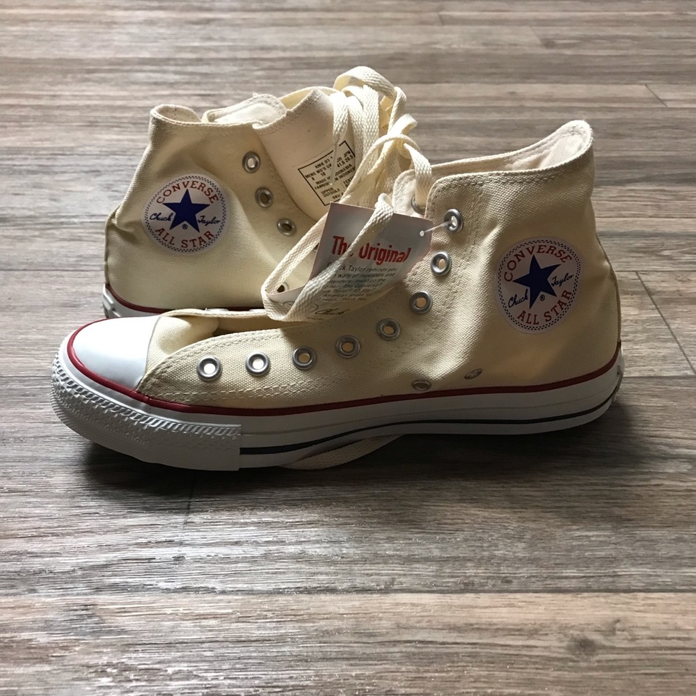 NWT Original Chuck Taylor High Top Converse